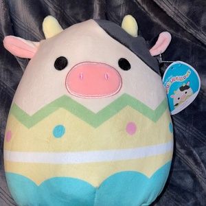 Connor Squishmallow 8 inch